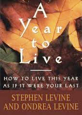 How to Live this Year As If It Were Your Last @ Langley | Washington | United States
